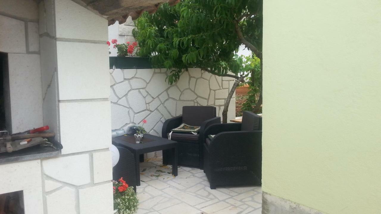 Apartment Ana Rogoznica  Exterior photo